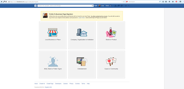 facebook businesspage harboegrafisk