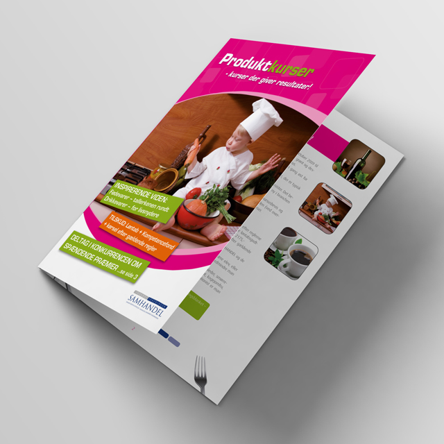 Samhandel brochure HarboeGrafisk